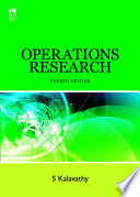 Operations Research, 4th Edition